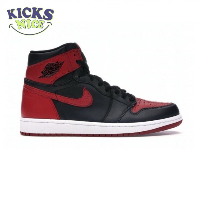 Jordan 1 Retro Bred Jordan 1 Retro Bred