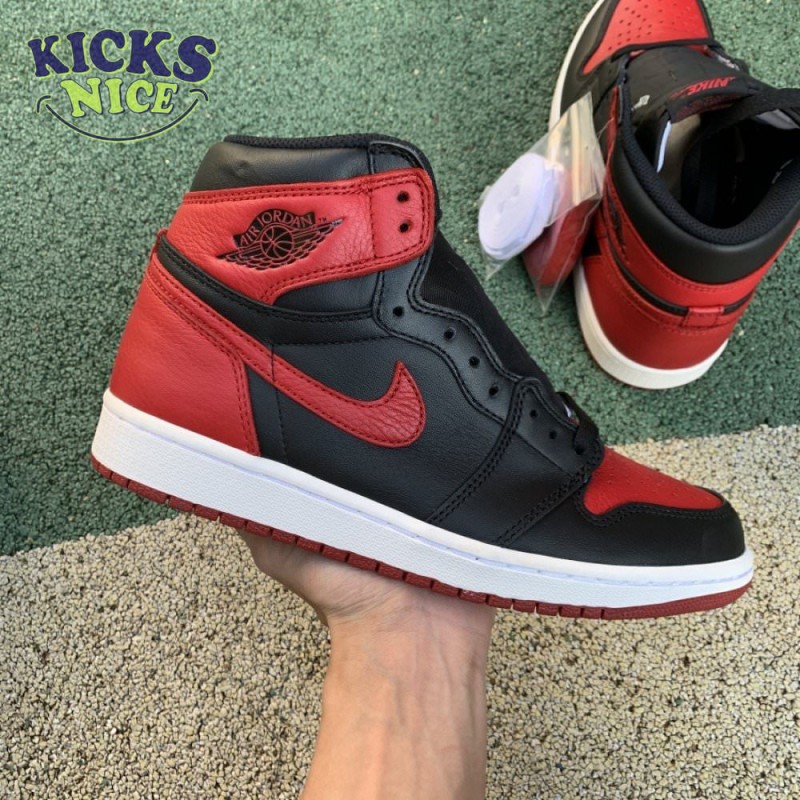 Jordan 1 Retro Bred Jordan 1 Retro Bred