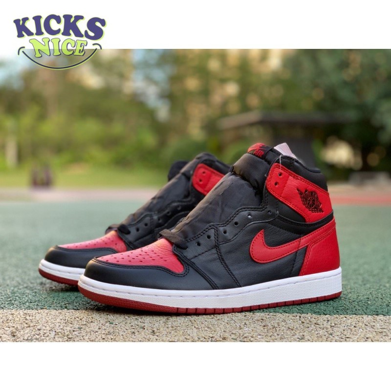 Jordan 1 Retro Bred Jordan 1 Retro Bred