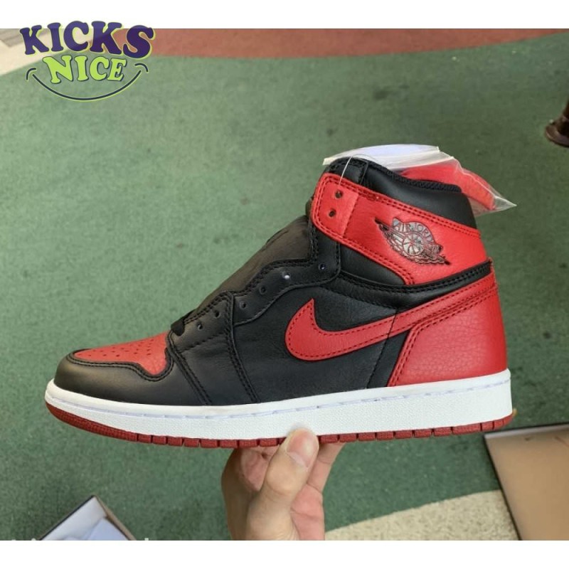 Jordan 1 Retro Bred Jordan 1 Retro Bred