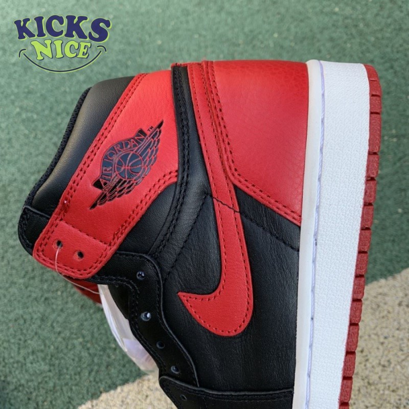 Jordan 1 Retro Bred Jordan 1 Retro Bred