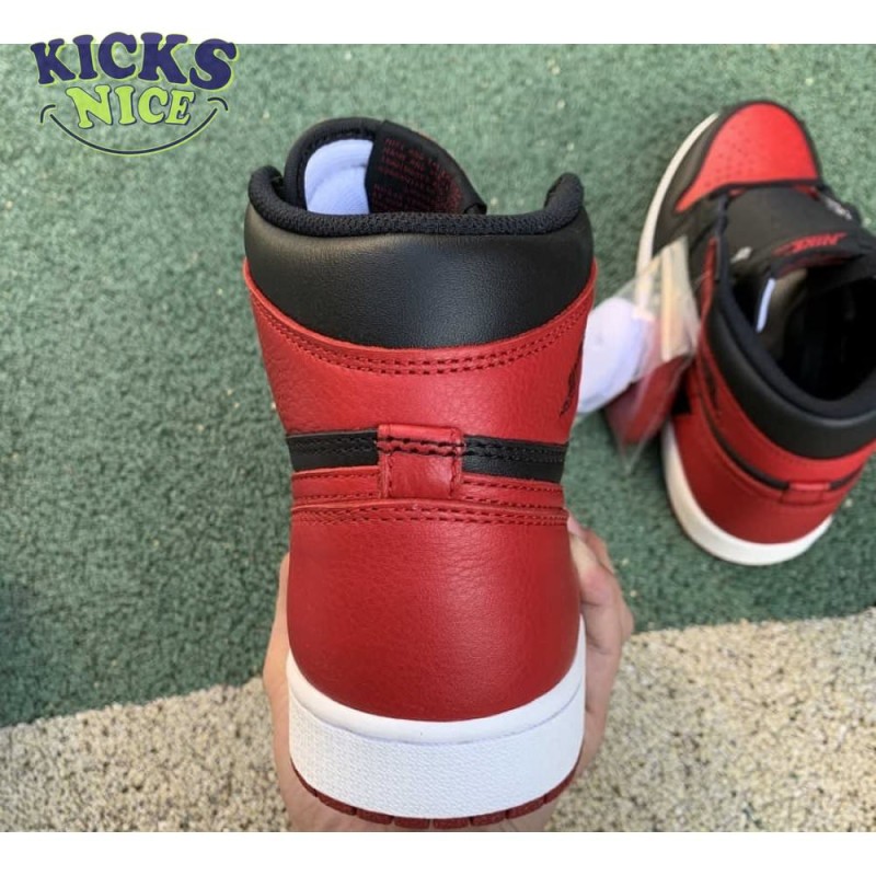 Jordan 1 Retro Bred Jordan 1 Retro Bred