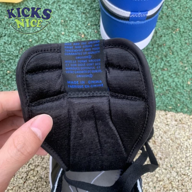 Jordan 1 Retro Fragment Size 40-47.5 Jordan 1 Retro Fragment Size 40-47.5