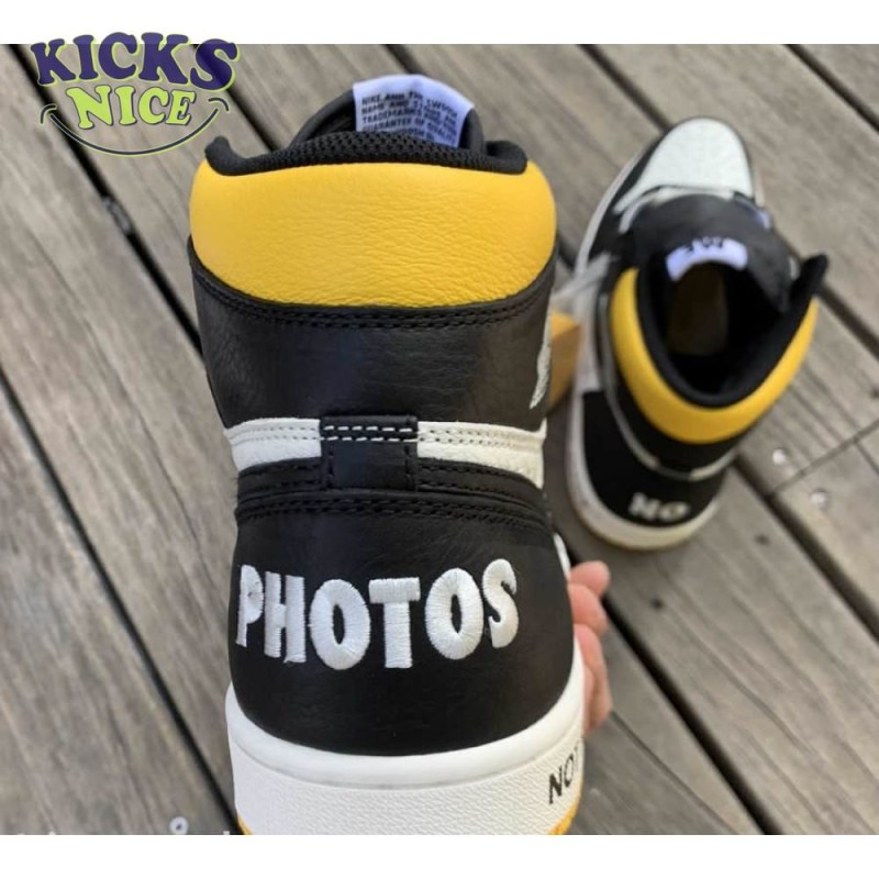 Jordan 1 Retro High Jordan 1 Retro High