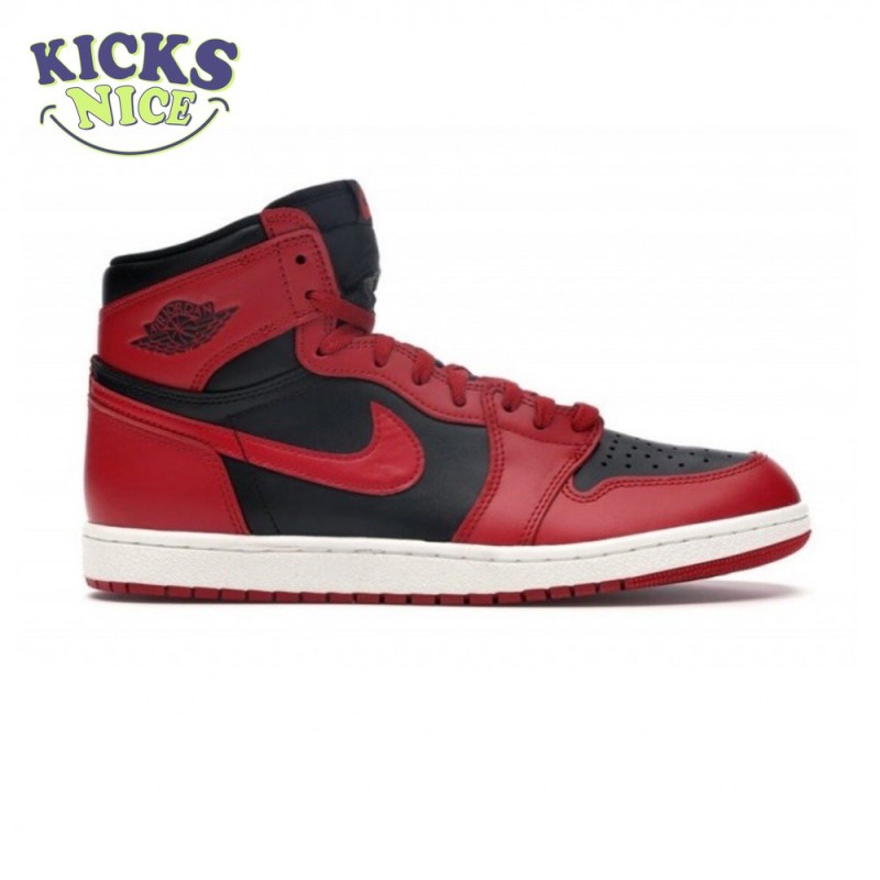 Jordan 1 Retro High 85 Varsity Red Size 36-46 Jordan 1 Retro High 85 Varsity Red Size 36-46