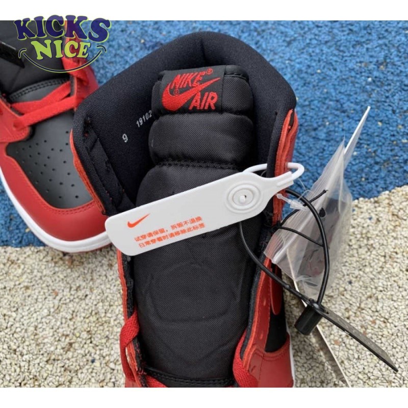 Jordan 1 Retro High 85 Varsity Red Size 36-46 Jordan 1 Retro High 85 Varsity Red Size 36-46