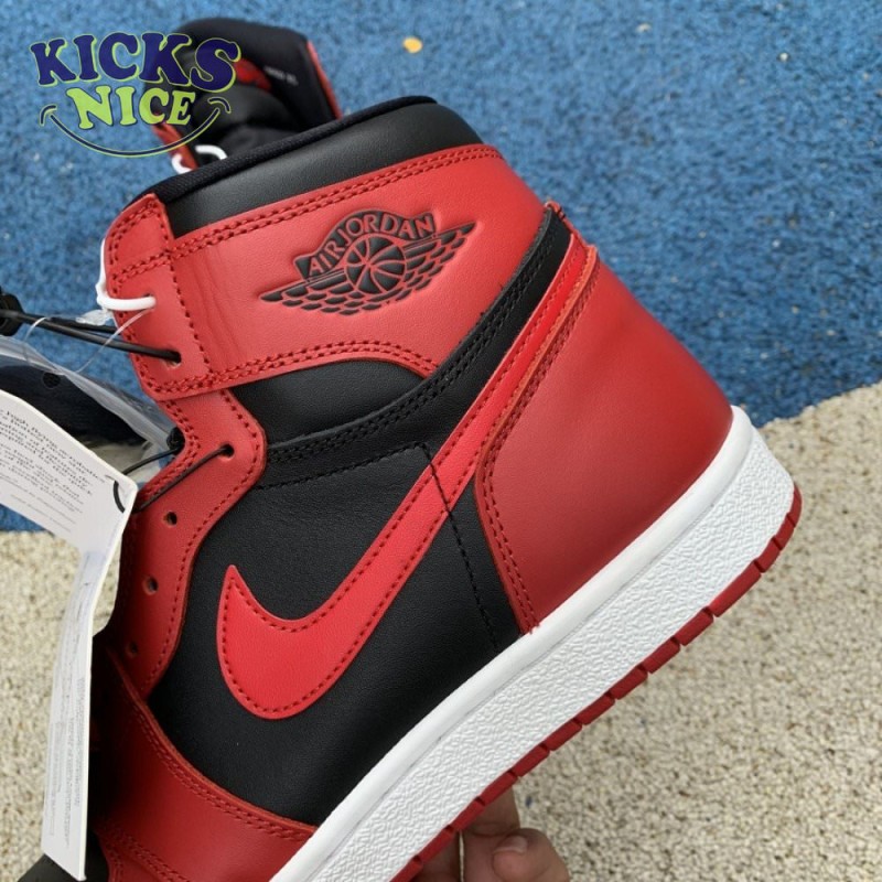 Jordan 1 Retro High 85 Varsity Red Size 36-46 Jordan 1 Retro High 85 Varsity Red Size 36-46