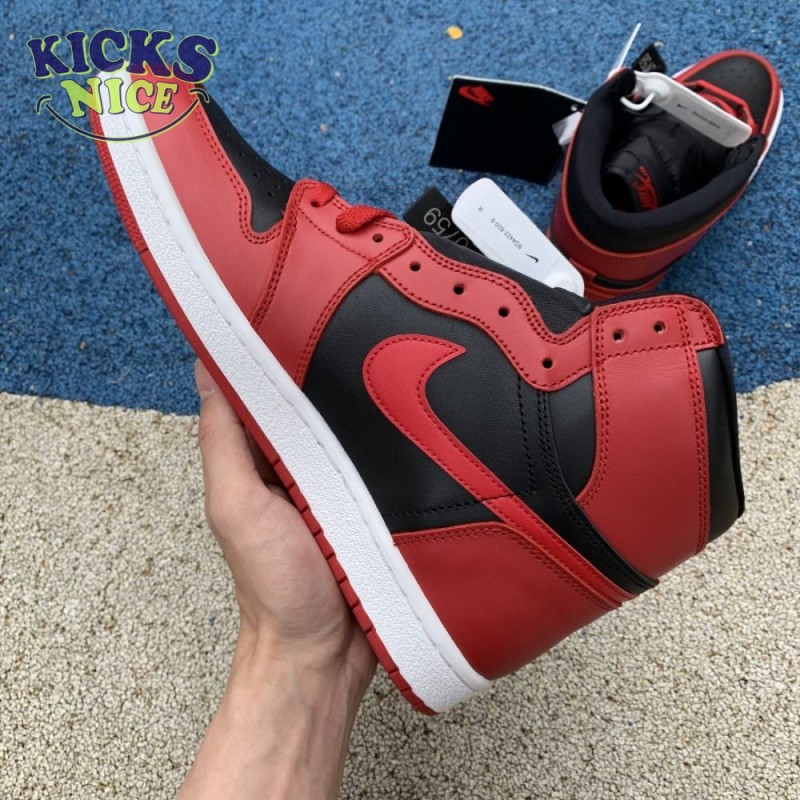 Jordan 1 Retro High 85 Varsity Red Size 36-46 Jordan 1 Retro High 85 Varsity Red Size 36-46