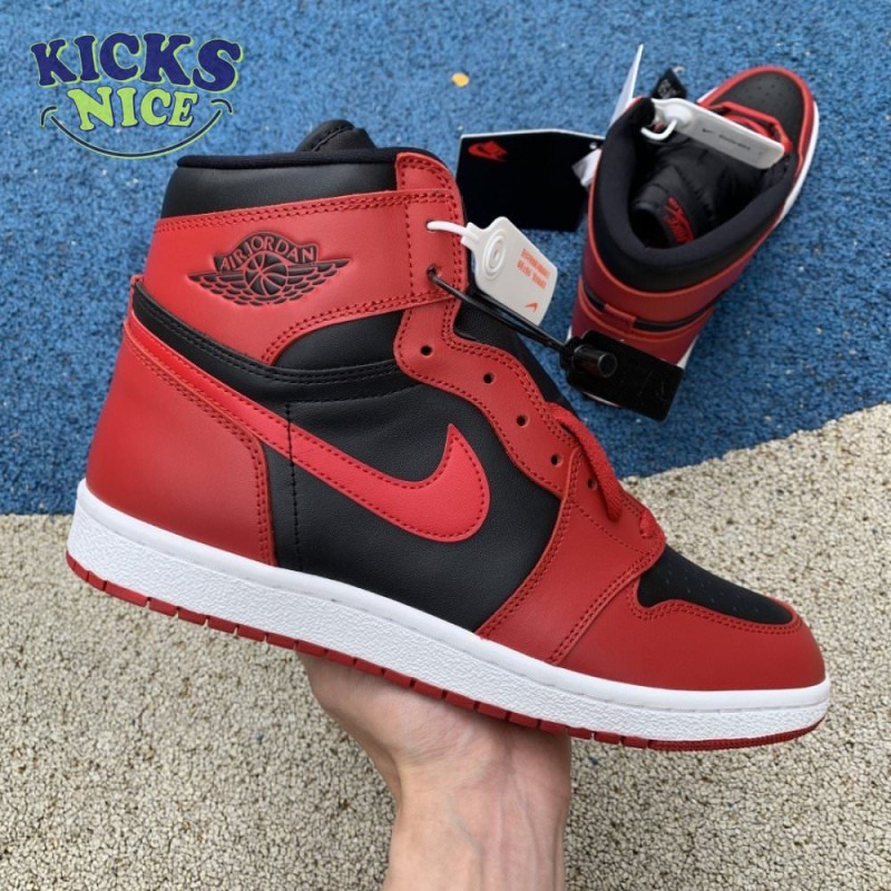 Jordan 1 Retro High 85 Varsity Red Size 36-46 Jordan 1 Retro High 85 Varsity Red Size 36-46