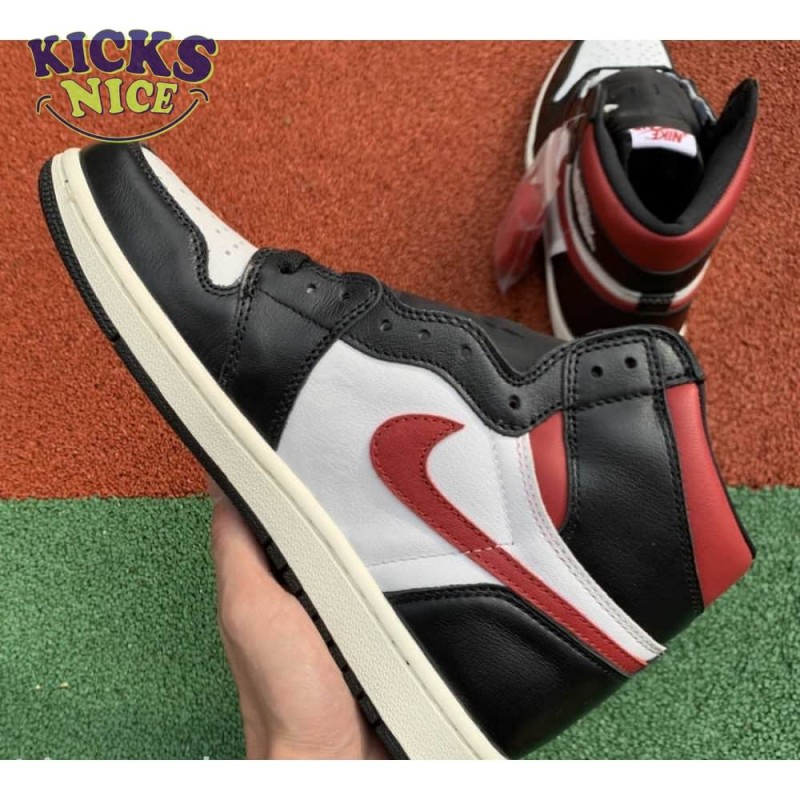 Jordan 1 Retro High Black Gym Red Size 40-47.5 Jordan 1 Retro High Black Gym Red Size 40-47.5