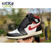 Jordan 1 Retro High Black Gym Red Size 40-47.5 Jordan 1 Retro High Black Gym Red Size 40-47.5