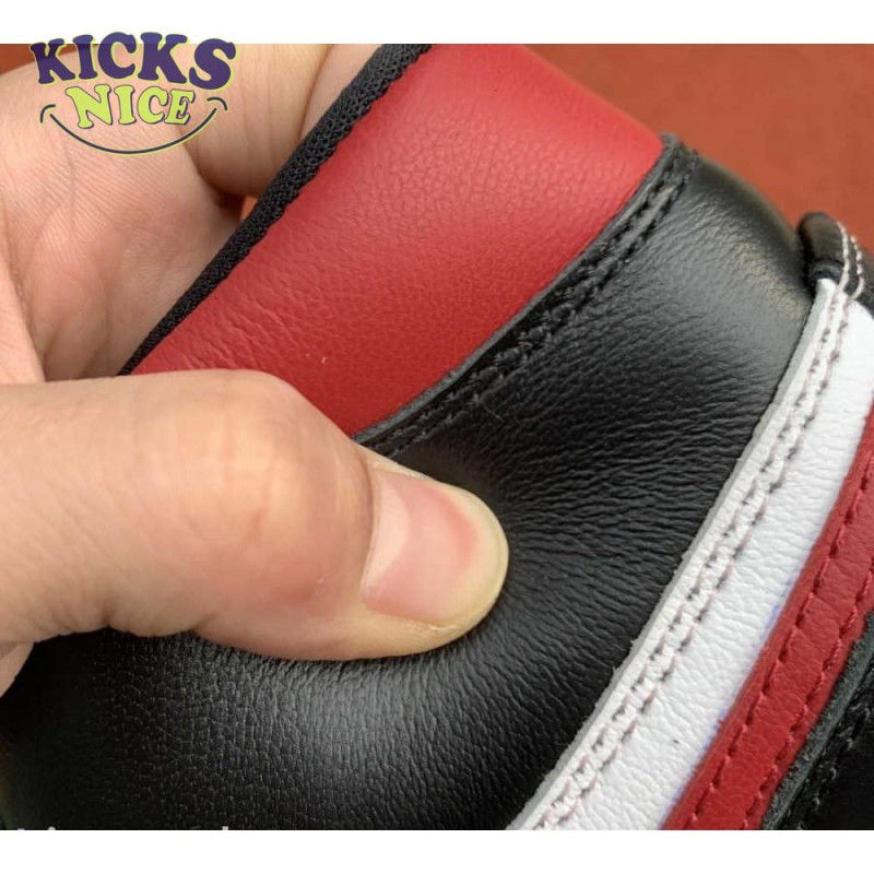 Jordan 1 Retro High Black Gym Red Size 40-47.5 Jordan 1 Retro High Black Gym Red Size 40-47.5