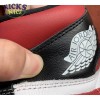 Jordan 1 Retro High Black Gym Red Size 40-47.5 Jordan 1 Retro High Black Gym Red Size 40-47.5