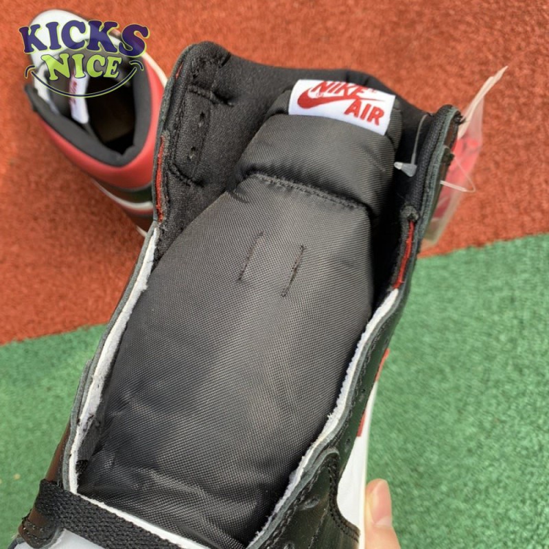 Jordan 1 Retro High Black Gym Red Size 40-47.5 Jordan 1 Retro High Black Gym Red Size 40-47.5