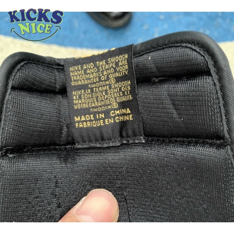 Jordan 1 Retro High Black Metallic Gold (2020) Size 36-47.5 Jordan 1 Retro High Black Metallic Gold (2020) Size 36-47.5
