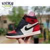 Jordan 1 Retro High Bred Toe Size 36-45 Jordan 1 Retro High Bred Toe Size 36-45