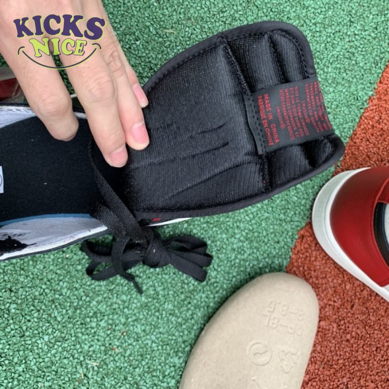 Jordan 1 Retro High Bred Toe Size 36-45 Jordan 1 Retro High Bred Toe Size 36-45