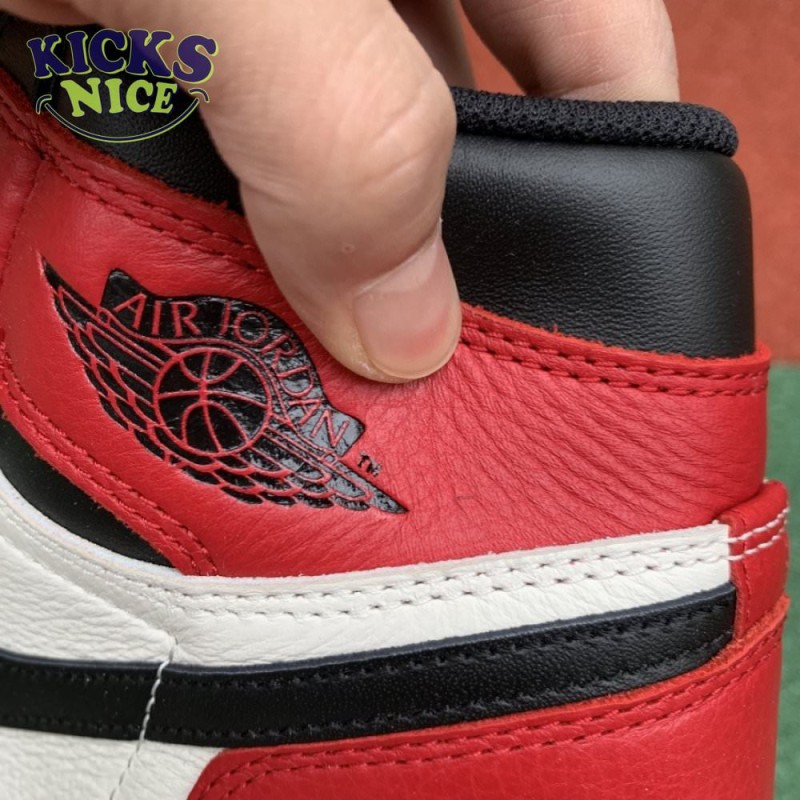 Jordan 1 Retro High Bred Toe Size 36-45 Jordan 1 Retro High Bred Toe Size 36-45
