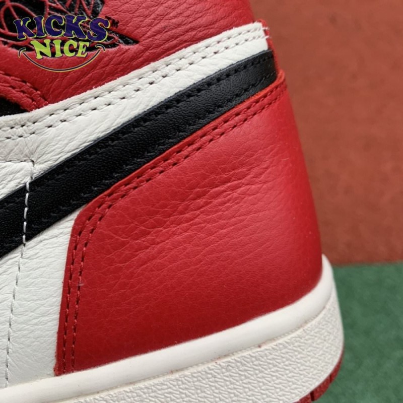 Jordan 1 Retro High Bred Toe Size 36-45 Jordan 1 Retro High Bred Toe Size 36-45