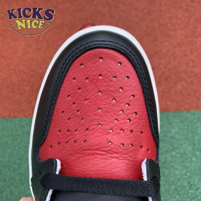 Jordan 1 Retro High Bred Toe Size 36-45 Jordan 1 Retro High Bred Toe Size 36-45