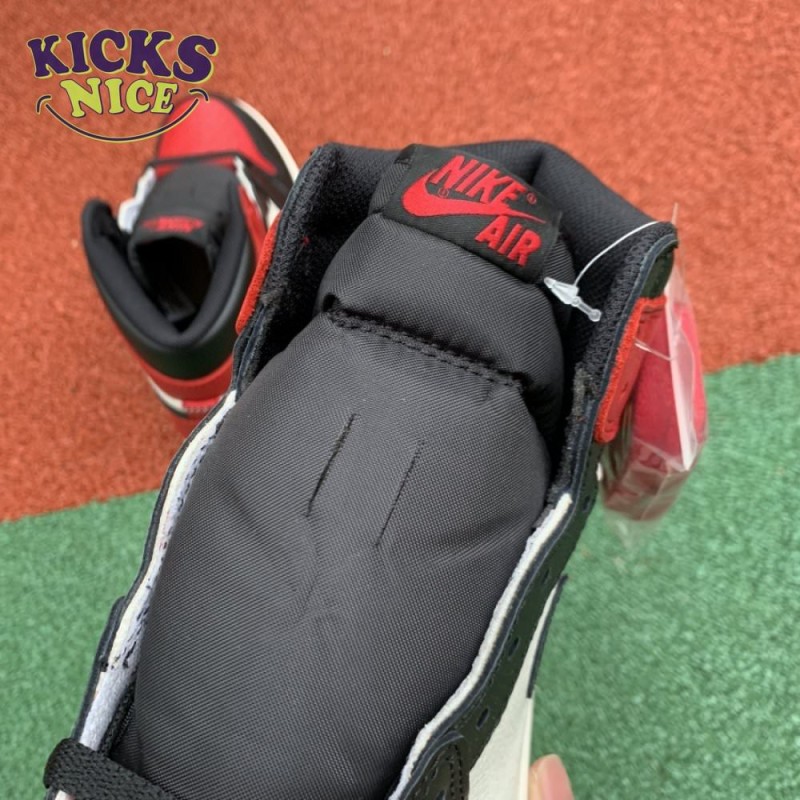 Jordan 1 Retro High Bred Toe Size 36-45 Jordan 1 Retro High Bred Toe Size 36-45