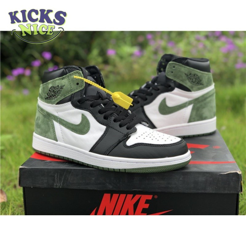 Jordan 1 Retro High Clay Green Size 40-46 Jordan 1 Retro High Clay Green Size 40-46