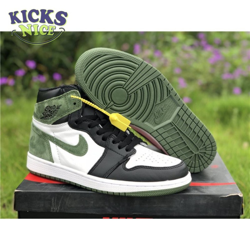 Jordan 1 Retro High Clay Green Size 40-46 Jordan 1 Retro High Clay Green Size 40-46