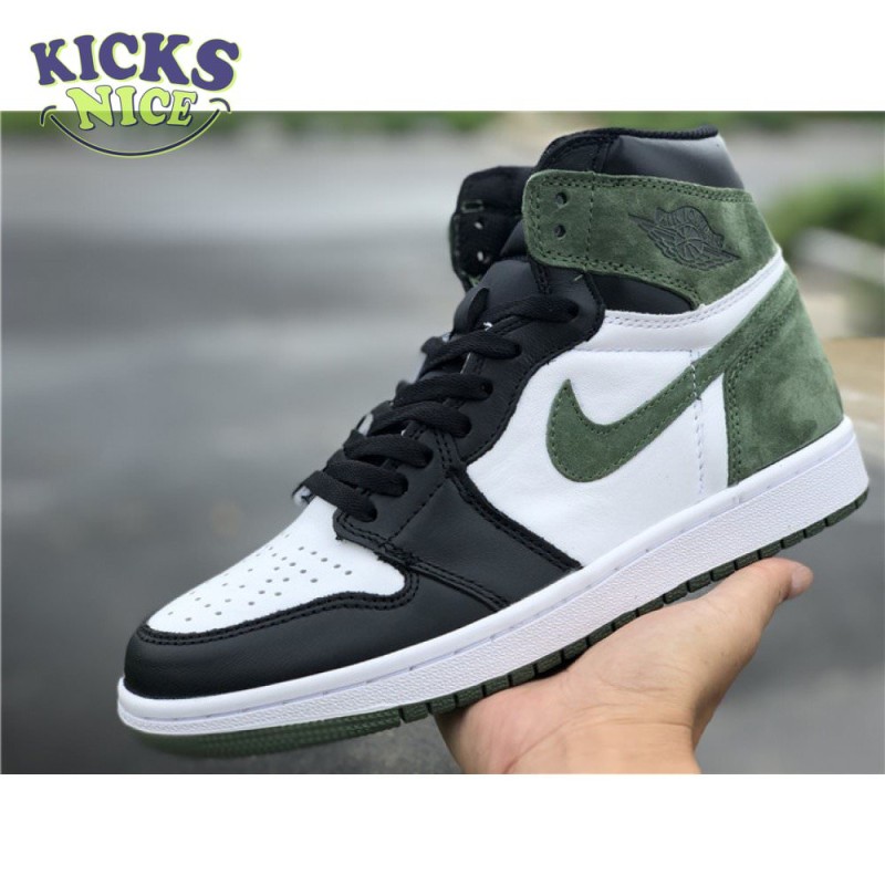 Jordan 1 Retro High Clay Green Size 40-46 Jordan 1 Retro High Clay Green Size 40-46