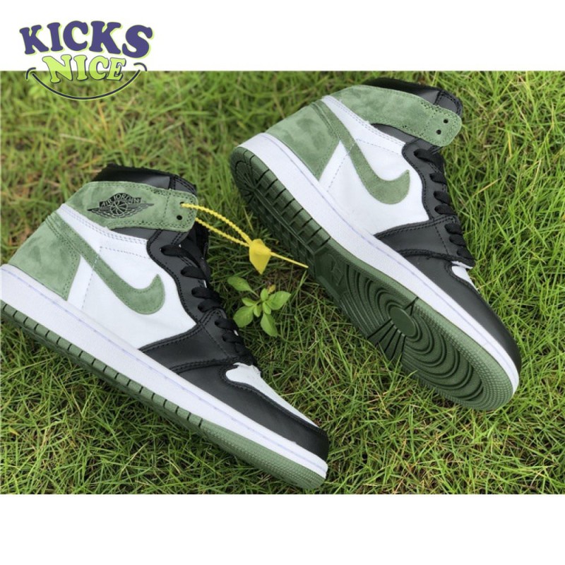 Jordan 1 Retro High Clay Green Size 40-46 Jordan 1 Retro High Clay Green Size 40-46