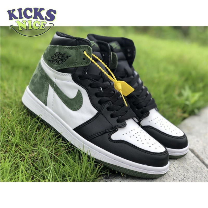 Jordan 1 Retro High Clay Green Size 40-46 Jordan 1 Retro High Clay Green Size 40-46