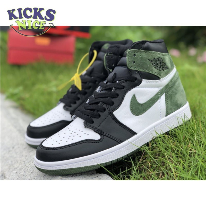 Jordan 1 Retro High Clay Green Size 40-46 Jordan 1 Retro High Clay Green Size 40-46