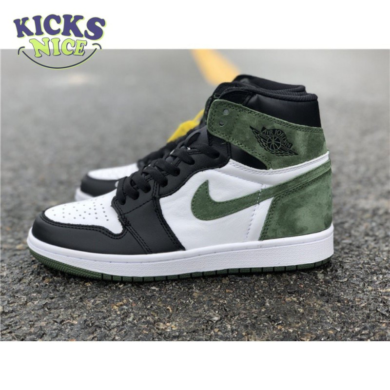 Jordan 1 Retro High Clay Green Size 40-46 Jordan 1 Retro High Clay Green Size 40-46