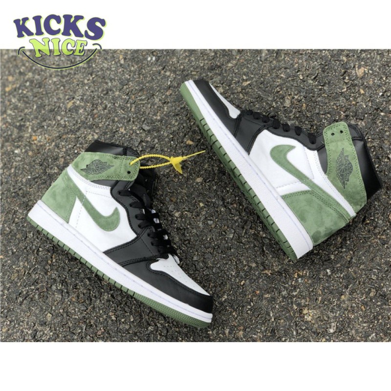Jordan 1 Retro High Clay Green Size 40-46 Jordan 1 Retro High Clay Green Size 40-46