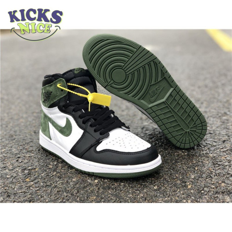 Jordan 1 Retro High Clay Green Size 40-46 Jordan 1 Retro High Clay Green Size 40-46