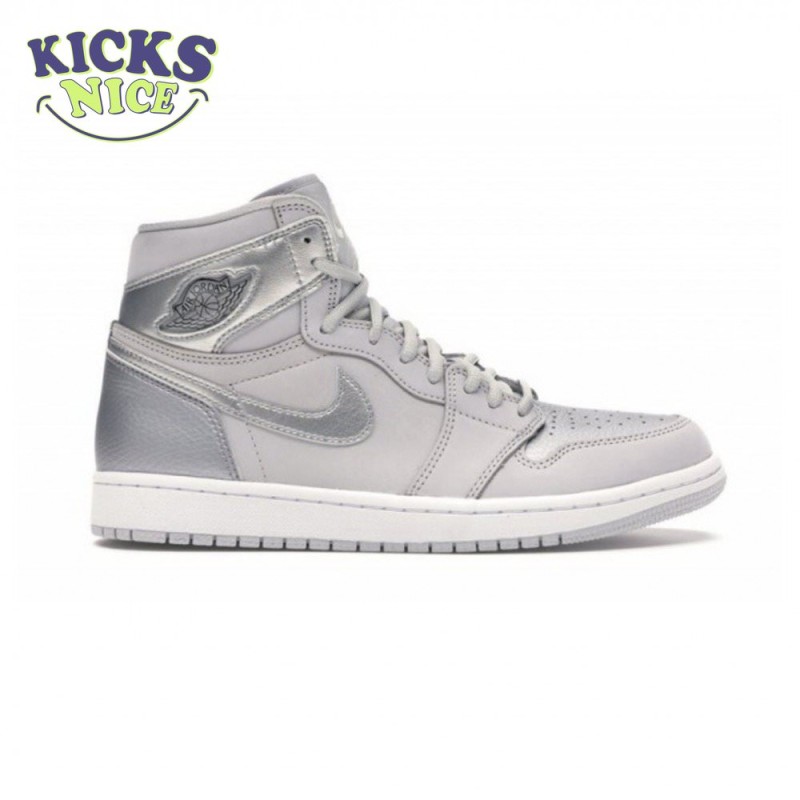 Jordan 1 Retro High CO Japan Neutral Grey (2020) Size 40-47.5 Jordan 1 Retro High CO Japan Neutral Grey (2020) Size 40-47.5