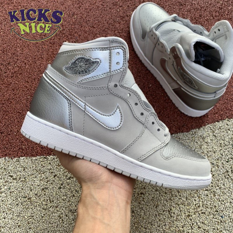 Jordan 1 Retro High CO Japan Neutral Grey (2020) Size 40-47.5 Jordan 1 Retro High CO Japan Neutral Grey (2020) Size 40-47.5