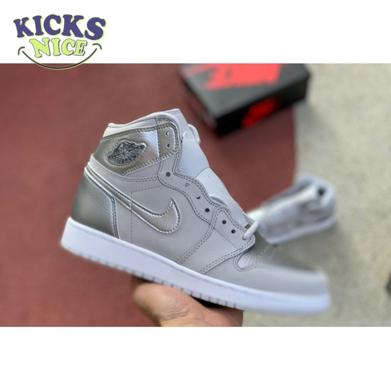 Jordan 1 Retro High CO Japan Neutral Grey (2020) Size 40-47.5 Jordan 1 Retro High CO Japan Neutral Grey (2020) Size 40-47.5