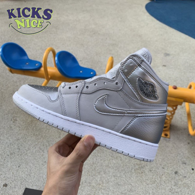 Jordan 1 Retro High CO Japan Neutral Grey (2020) Size 40-47.5 Jordan 1 Retro High CO Japan Neutral Grey (2020) Size 40-47.5