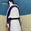 Jordan 1 Retro High Court Purple White Size 40-47.5 Jordan 1 Retro High Court Purple White Size 40-47.5