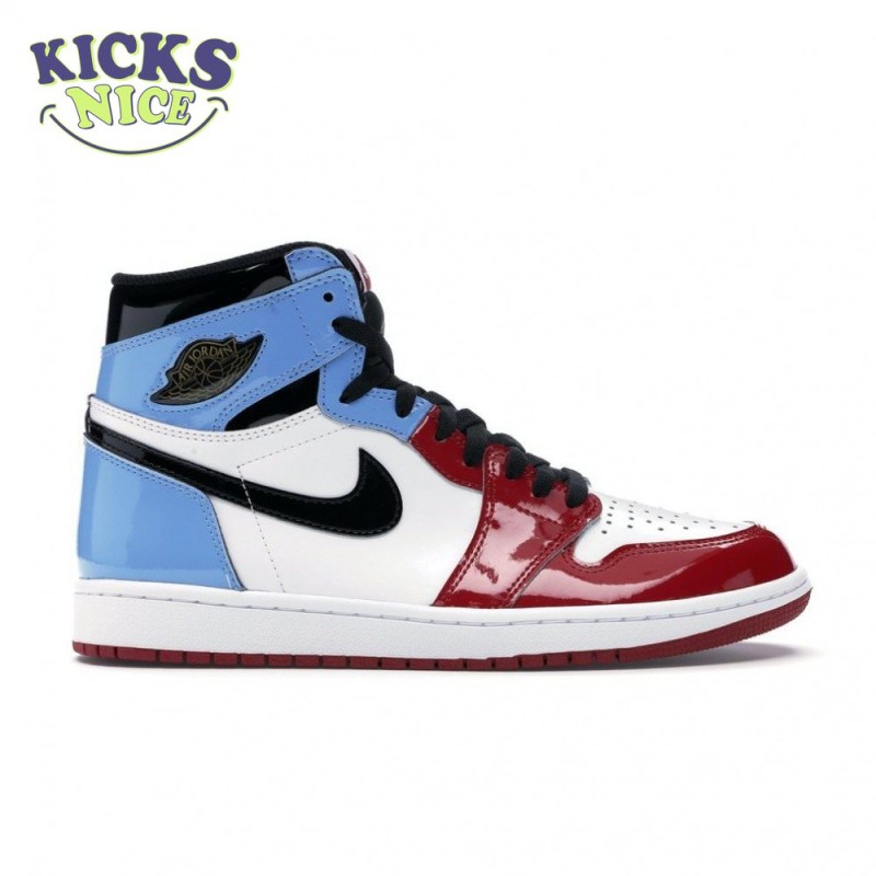 Jordan 1 Retro High Fearless UNC Chicago Size 40-47.5 Jordan 1 Retro High Fearless UNC Chicago Size 40-47.5
