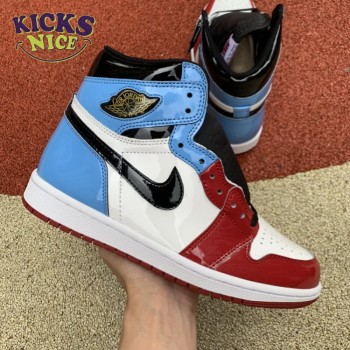 Jordan 1 Retro High Fearless UNC Chicago Size 40-47.5 Jordan 1 Retro High Fearless UNC Chicago Size 40-47.5