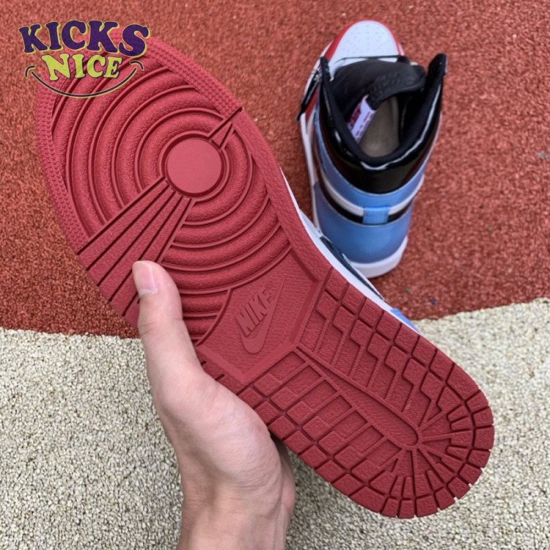 Jordan 1 Retro High Fearless UNC Chicago Size 40-47.5 Jordan 1 Retro High Fearless UNC Chicago Size 40-47.5