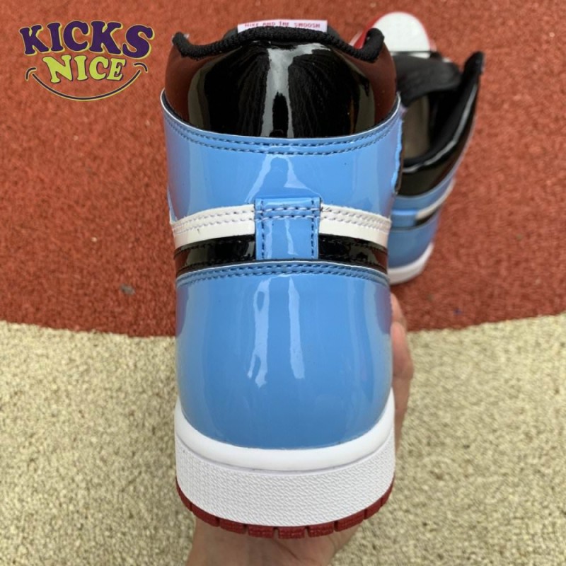 Jordan 1 Retro High Fearless UNC Chicago Size 40-47.5 Jordan 1 Retro High Fearless UNC Chicago Size 40-47.5