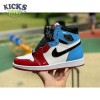 Jordan 1 Retro High Fearless UNC Chicago Size 40-47.5 Jordan 1 Retro High Fearless UNC Chicago Size 40-47.5