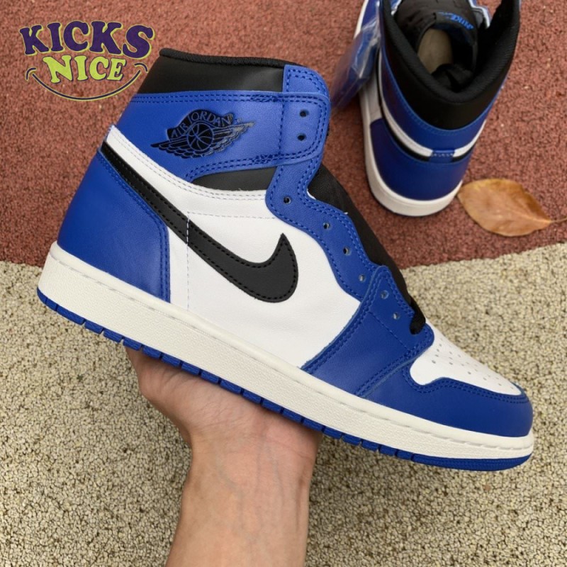 Jordan 1 Retro High Game Royal Size 40-47.5 Jordan 1 Retro High Game Royal Size 40-47.5
