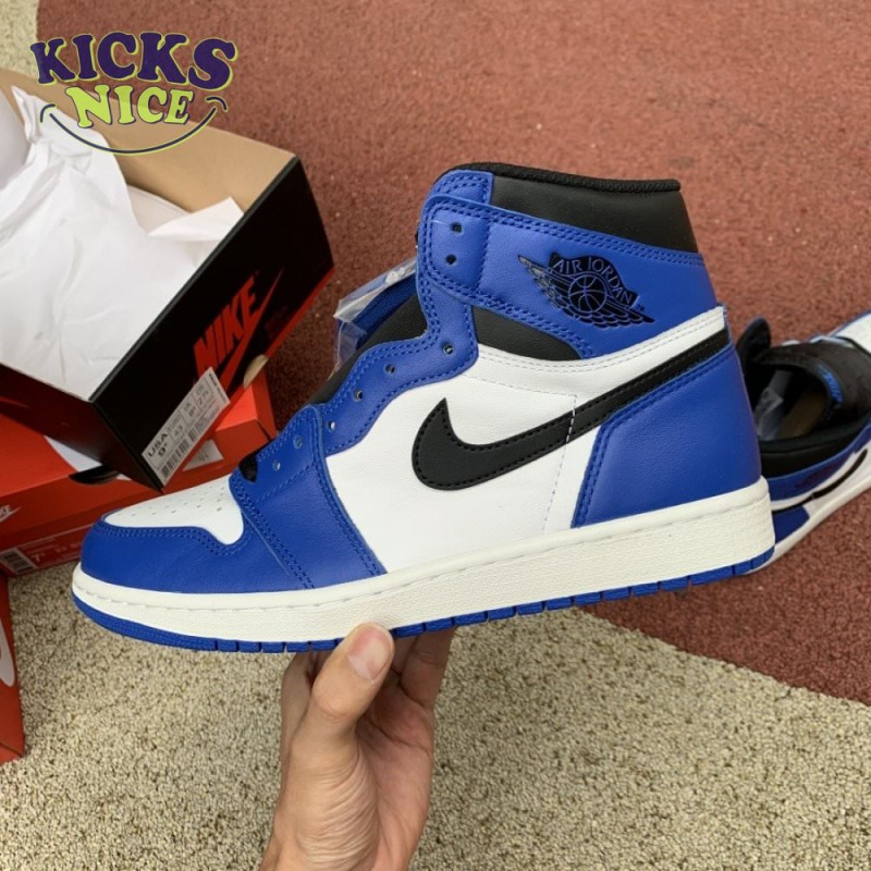 Jordan 1 Retro High Game Royal Size 40-47.5 Jordan 1 Retro High Game Royal Size 40-47.5