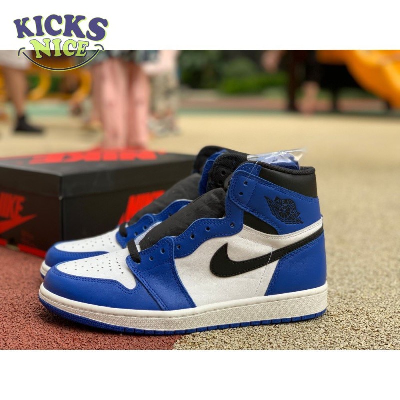 Jordan 1 Retro High Game Royal Size 40-47.5 Jordan 1 Retro High Game Royal Size 40-47.5
