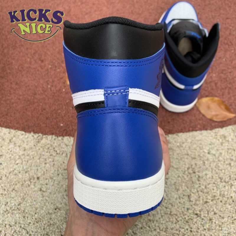 Jordan 1 Retro High Game Royal Size 40-47.5 Jordan 1 Retro High Game Royal Size 40-47.5