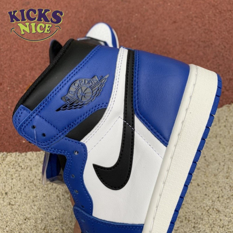 Jordan 1 Retro High Game Royal Size 40-47.5 Jordan 1 Retro High Game Royal Size 40-47.5