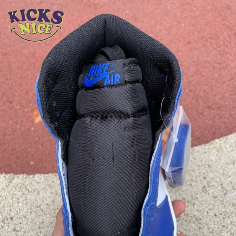 Jordan 1 Retro High Game Royal Size 40-47.5 Jordan 1 Retro High Game Royal Size 40-47.5